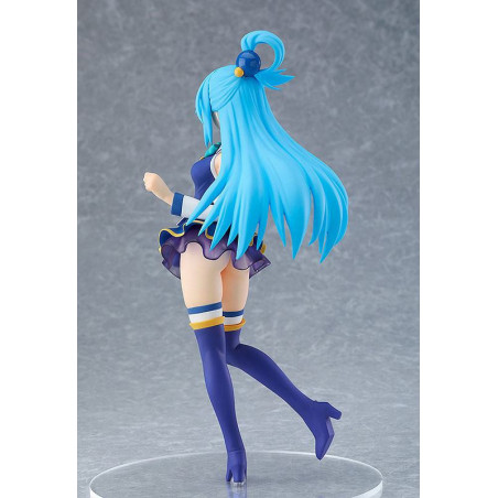 KonoSuba: Legend of Crimson statuette PVC Pop Up Parade Aqua (re-run) 18 cm Good Smile Company - 8
