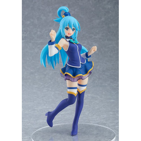 KonoSuba: Legend of Crimson statuette PVC Pop Up Parade Aqua (re-run) 18 cm Good Smile Company - 9