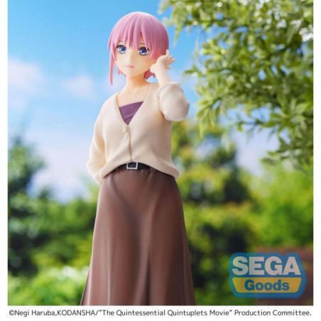 The Quintessential Quintuplets: The Movie statuette PVC SPM Ichika Nakano (The Last Festival - Ichika's Side) 22 cm SEGA - 4