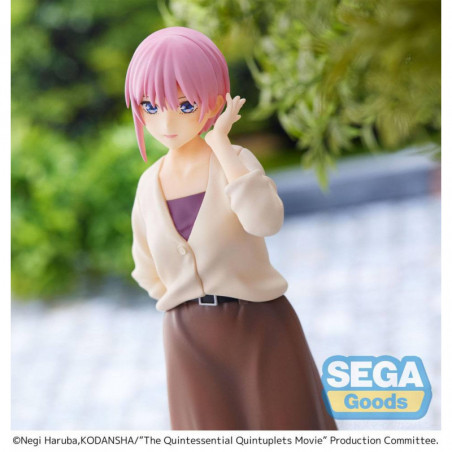 The Quintessential Quintuplets: The Movie statuette PVC SPM Ichika Nakano (The Last Festival - Ichika's Side) 22 cm SEGA - 5