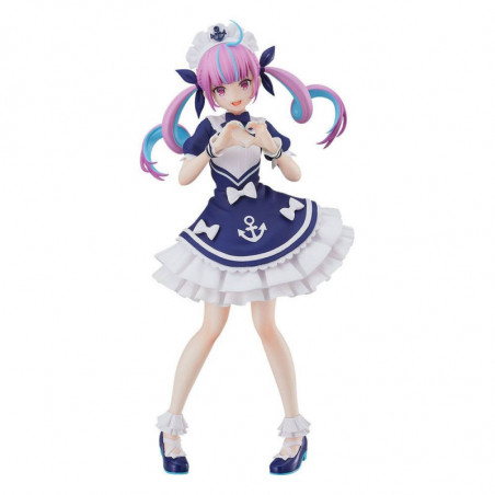 Hololive Production statuette Pop Up Parade Minato Aqua 17 cm Good Smile Company - 1