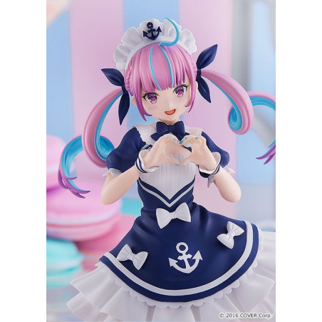 Hololive Production statuette Pop Up Parade Minato Aqua 17 cm Good Smile Company - 4