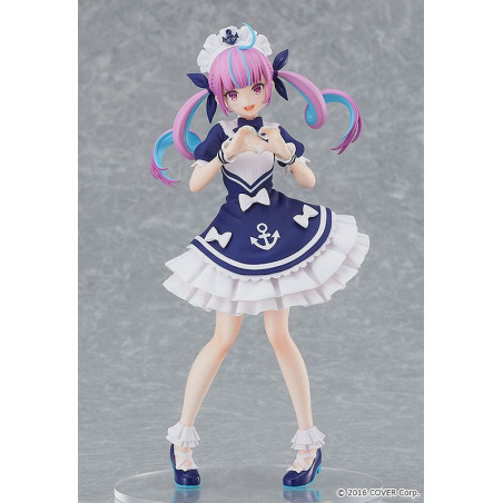 Hololive Production statuette Pop Up Parade Minato Aqua 17 cm Good Smile Company - 6