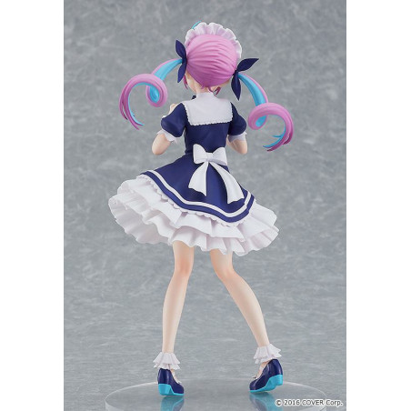 Hololive Production statuette Pop Up Parade Minato Aqua 17 cm Good Smile Company - 7