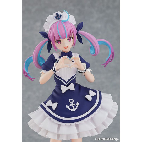 Hololive Production statuette Pop Up Parade Minato Aqua 17 cm Good Smile Company - 8