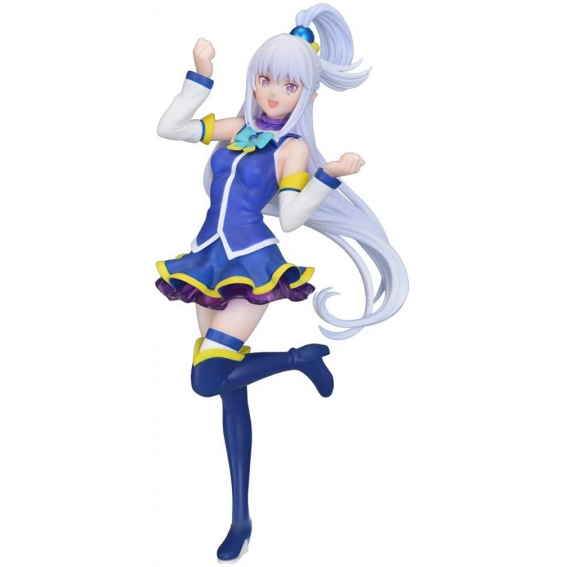 Re:Zero - Figurine SPM - Emilia -...