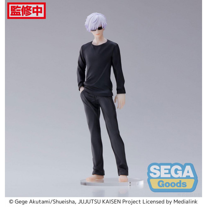 Jujutsu Kaisen statuette PVC Figurizm Satoru Gojo 23 cm SEGA - 1