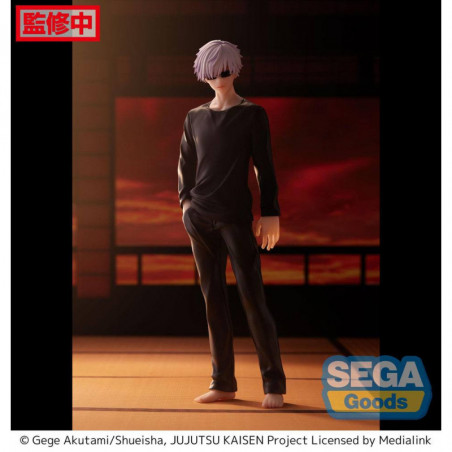 Jujutsu Kaisen statuette PVC Figurizm Satoru Gojo 23 cm SEGA - 2
