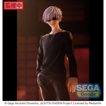 Jujutsu Kaisen statuette PVC Figurizm Satoru Gojo 23 cm SEGA - 3