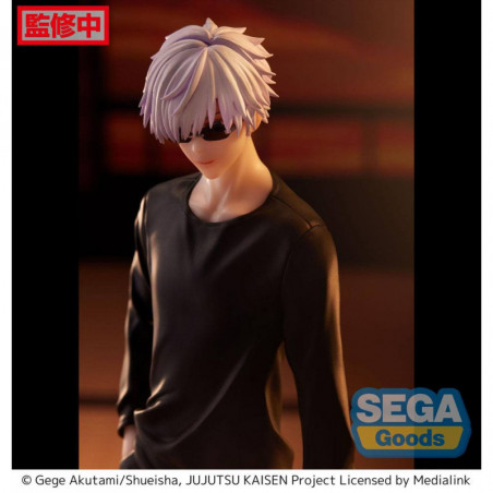 Jujutsu Kaisen statuette PVC Figurizm Satoru Gojo 23 cm SEGA - 5