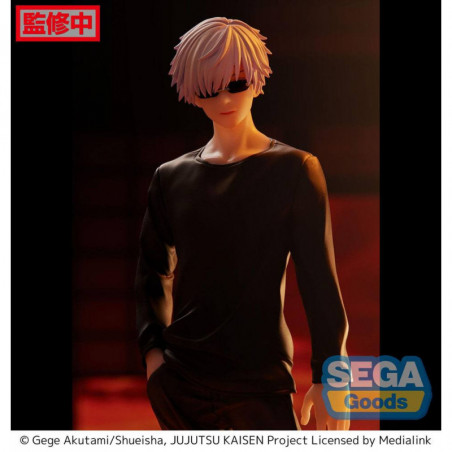 Jujutsu Kaisen statuette PVC Figurizm Satoru Gojo 23 cm SEGA - 6