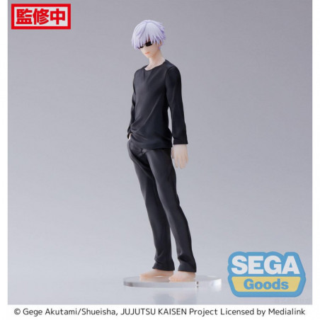 Jujutsu Kaisen statuette PVC Figurizm Satoru Gojo 23 cm SEGA - 7