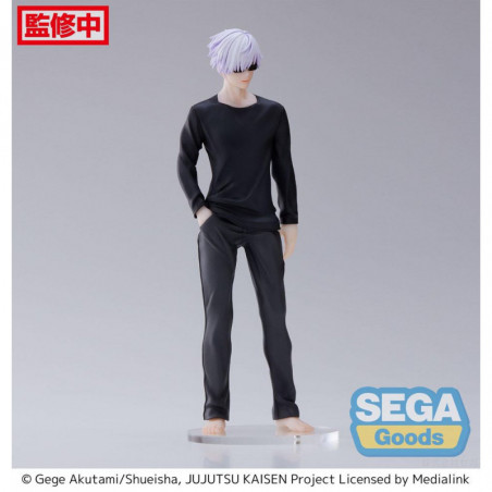 Jujutsu Kaisen statuette PVC Figurizm Satoru Gojo 23 cm SEGA - 9