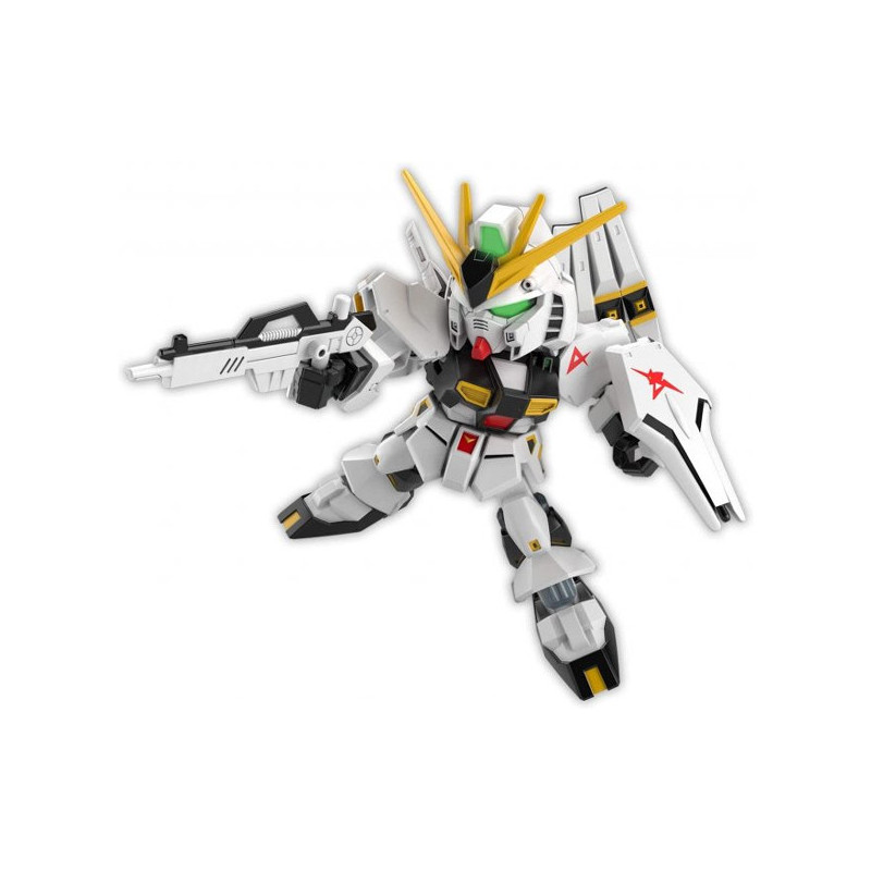 Gundam Gunpla SD Ex-Standard 016 V gundam Bandai - 1