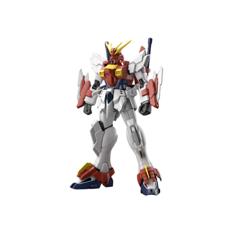 Gundam Gunpla HG 1/144 004 Blazing Gundam Bandai - 1