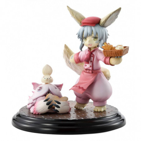 Made in Abyss statuette PVC Lepus Nanachi & Mitty 14 cm Bellfine - 1