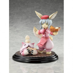 Made in Abyss statuette PVC Lepus Nanachi & Mitty 14 cm Bellfine - 1 2