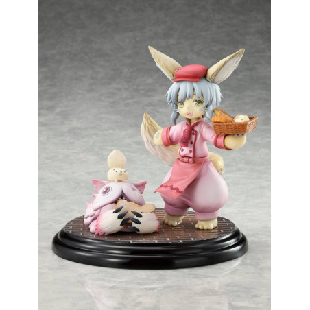 Made in Abyss statuette PVC Lepus Nanachi & Mitty 14 cm Bellfine - 2