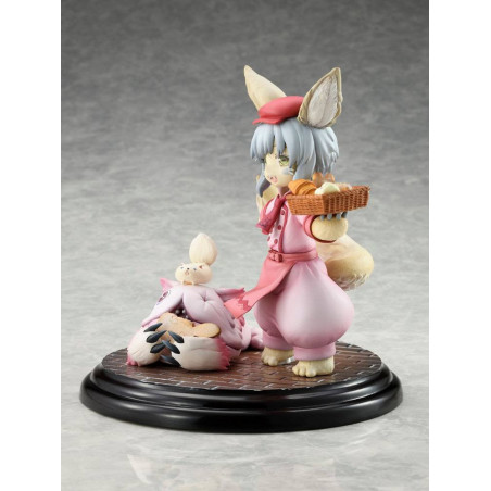 Made in Abyss statuette PVC Lepus Nanachi & Mitty 14 cm Bellfine - 3