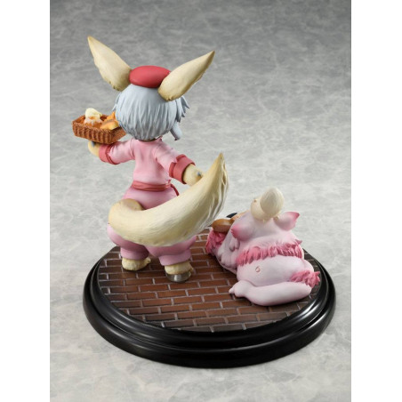 Made in Abyss statuette PVC Lepus Nanachi & Mitty 14 cm Bellfine - 4