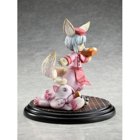 Made in Abyss statuette PVC Lepus Nanachi & Mitty 14 cm Bellfine - 5