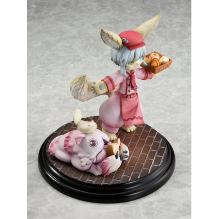Made in Abyss statuette PVC Lepus Nanachi & Mitty 14 cm Bellfine - 7
