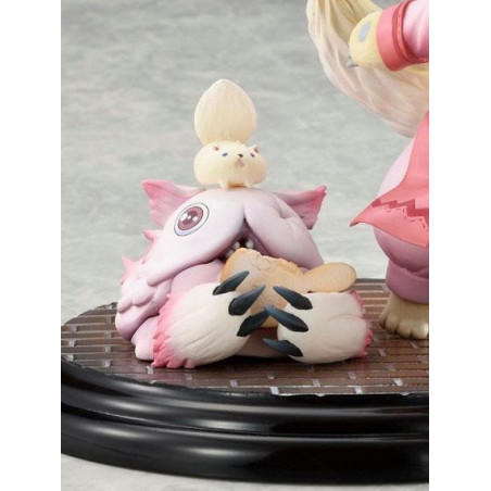 Made in Abyss statuette PVC Lepus Nanachi & Mitty 14 cm Bellfine - 8