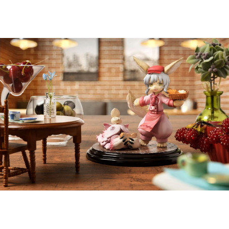 Made in Abyss statuette PVC Lepus Nanachi & Mitty 14 cm Bellfine - 9