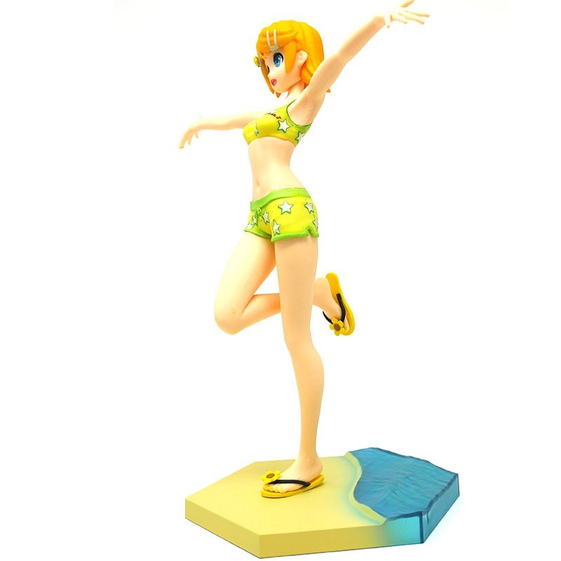 Vocaloid- Figurine SPM Rin Kagamine...