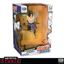 NARUTO SHIPPUDEN - Figurine Sasuke Abystyle - 1 2