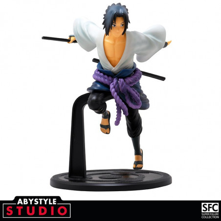 NARUTO SHIPPUDEN - Figurine Sasuke Abystyle - 3