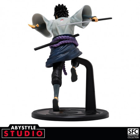 NARUTO SHIPPUDEN - Figurine Sasuke Abystyle - 5