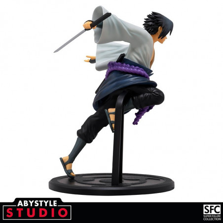 NARUTO SHIPPUDEN - Figurine Sasuke Abystyle - 6