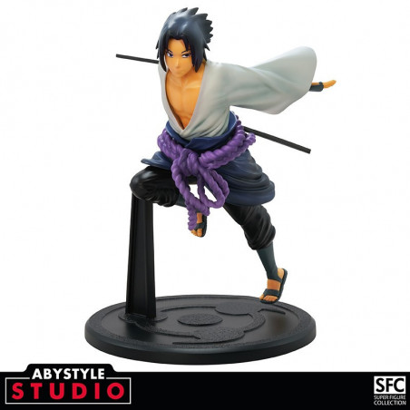 NARUTO SHIPPUDEN - Figurine Sasuke Abystyle - 7