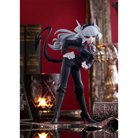Helltaker statuette PVC Pop Up Parade Lucifer 17 cm Good Smile Company - 2