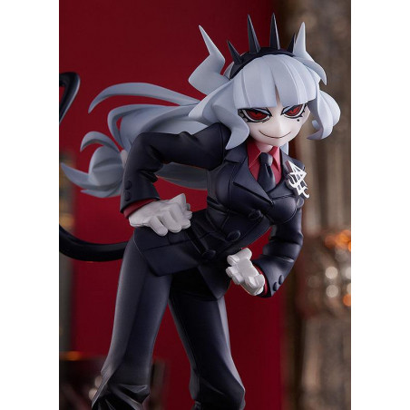 Helltaker statuette PVC Pop Up Parade Lucifer 17 cm Good Smile Company - 5
