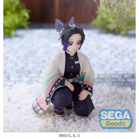 Demon Slayer: Kimetsu no Yaiba statuette PVC PM Perching Shinobu Kocho (Hashira Meeting) 10 cm SEGA - 4