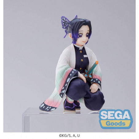 Demon Slayer: Kimetsu no Yaiba statuette PVC PM Perching Shinobu Kocho (Hashira Meeting) 10 cm SEGA - 8