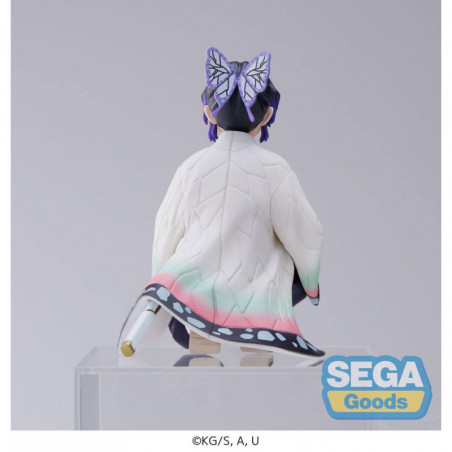 Demon Slayer: Kimetsu no Yaiba statuette PVC PM Perching Shinobu Kocho (Hashira Meeting) 10 cm SEGA - 9