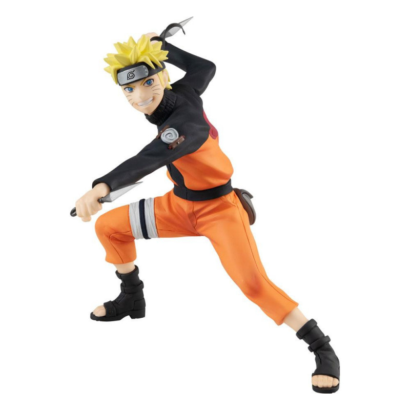 Naruto Shippuden statuette PVC Pop Up Parade Naruto Uzumaki 14 cm Good Smile Company - 1