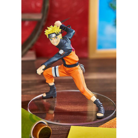 Naruto Shippuden statuette PVC Pop Up Parade Naruto Uzumaki 14 cm Good Smile Company - 2