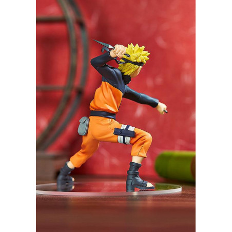 Naruto Shippuden statuette PVC Pop Up Parade Naruto Uzumaki 14 cm Good Smile Company - 3