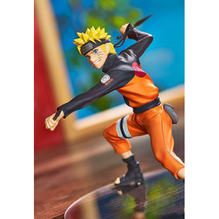 Naruto Shippuden statuette PVC Pop Up Parade Naruto Uzumaki 14 cm Good Smile Company - 4