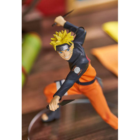 Naruto Shippuden statuette PVC Pop Up Parade Naruto Uzumaki 14 cm Good Smile Company - 5
