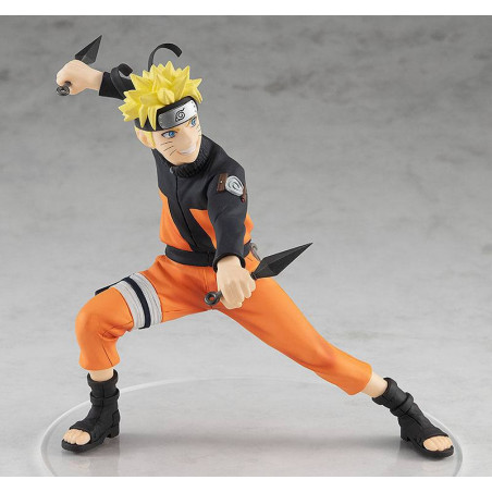 Naruto Shippuden statuette PVC Pop Up Parade Naruto Uzumaki 14 cm Good Smile Company - 7