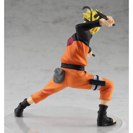 Naruto Shippuden statuette PVC Pop Up Parade Naruto Uzumaki 14 cm Good Smile Company - 8
