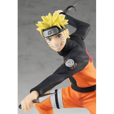 Naruto Shippuden statuette PVC Pop Up Parade Naruto Uzumaki 14 cm Good Smile Company - 9