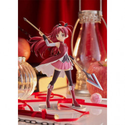 Puella Magi Madoka Magica: The Movie - Rebellion statuette PVC Pop Up Parade Kyoko Sakura 17 cm Good Smile Company - 1 2