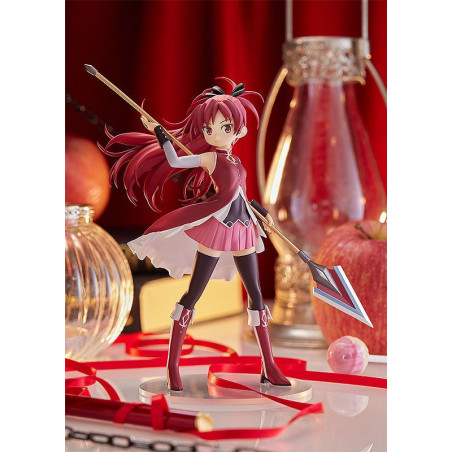 Puella Magi Madoka Magica: The Movie - Rebellion statuette PVC Pop Up Parade Kyoko Sakura 17 cm Good Smile Company - 2