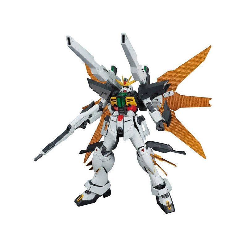 Gundam Gunpla HG 1/144 163 Gundam Double X Bandai - 1